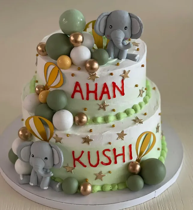 Neha's Cakes & Kitchen (Home Based) Picture 7