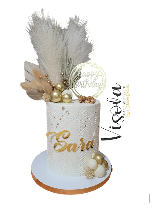 VISOVA Cake and Desserts Viviana Polania Picture 1