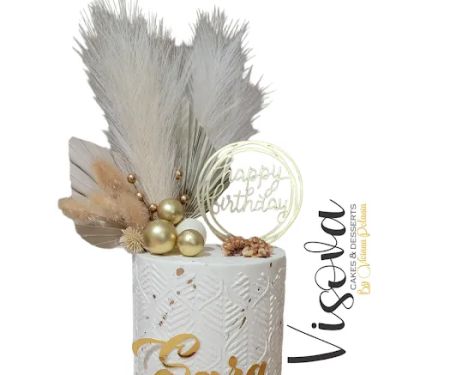 VISOVA Cake and Desserts Viviana Polania