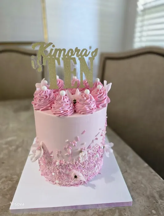 VISOVA Cake and Desserts Viviana Polania Picture 5