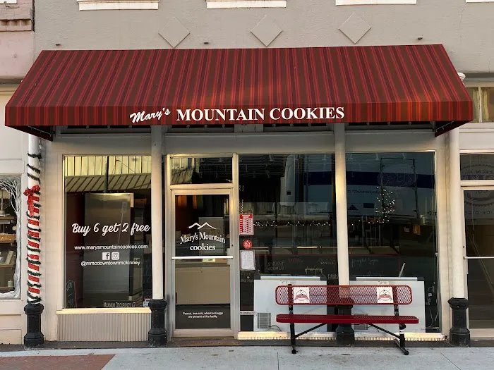 Mary's Mountain Cookies Picture 10
