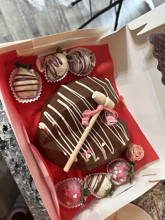Fresas con Chocolate Picture 2