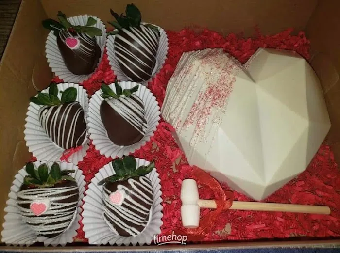 Fresas con Chocolate Picture 3