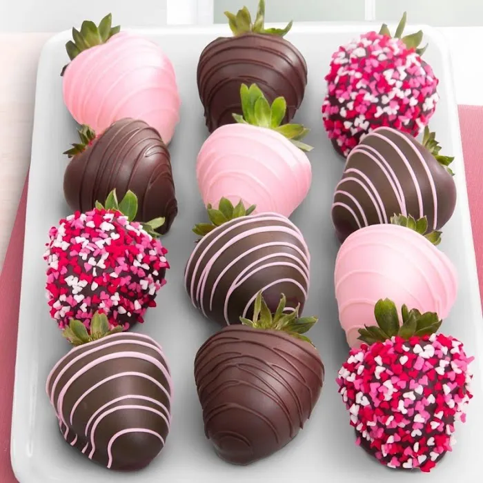 Fresas con Chocolate Picture 4