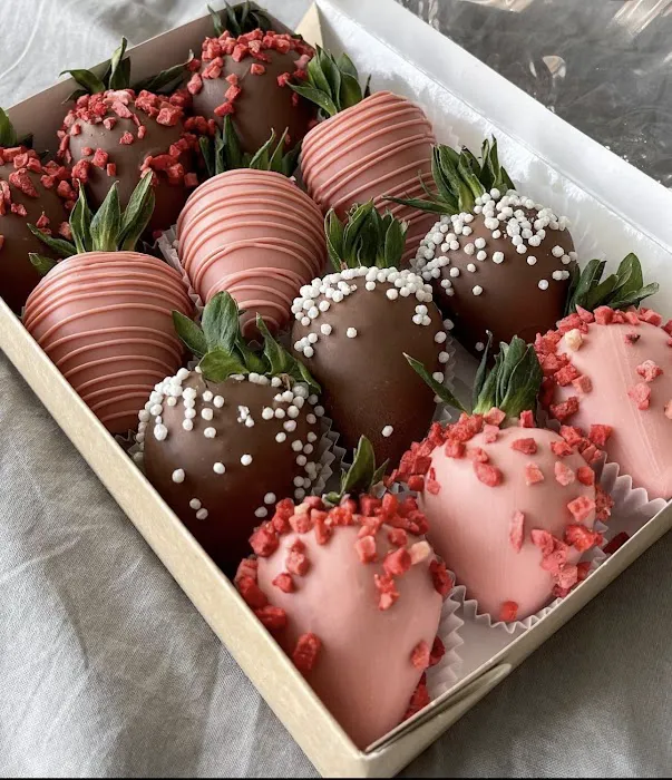 Fresas con Chocolate Picture 8