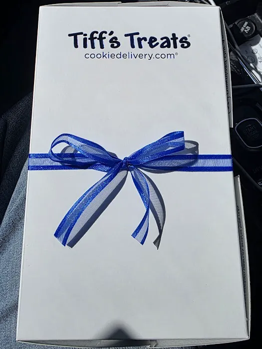 Tiff's Treats Cookie Delivery Picture 1