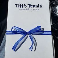 Tiff's Treats Cookie Delivery ico