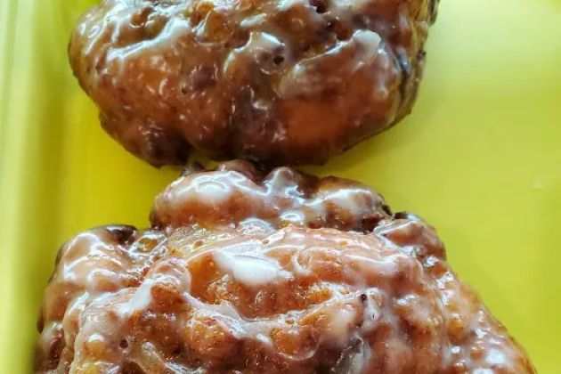 Yolo Donuts