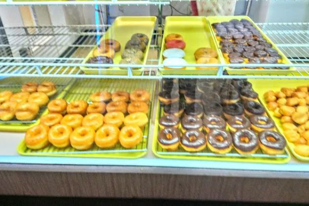 Donuts & Donuts