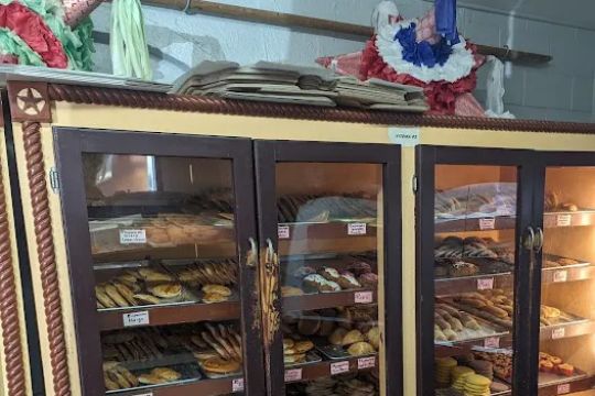 Panaderia Celaya