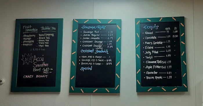 Crazy donut & cafe Picture 6