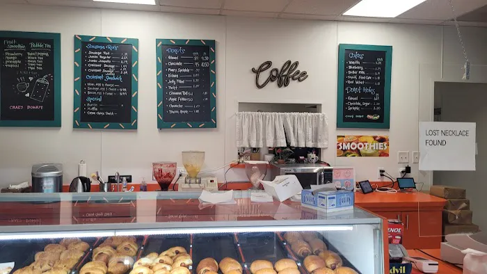 Crazy donut & cafe Picture 1