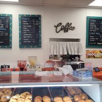 Crazy donut & cafe ico