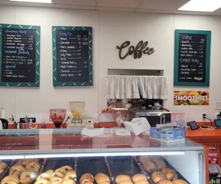 Crazy donut & cafe