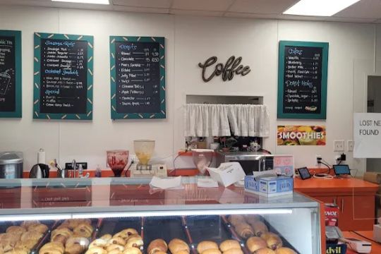 Crazy donut & cafe