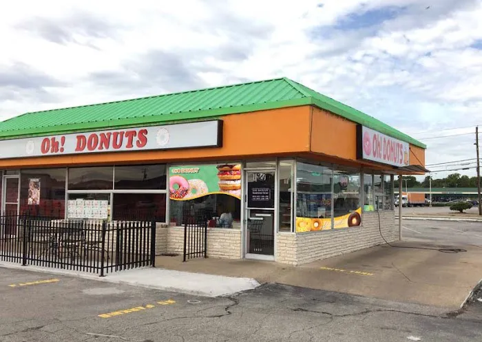 Oh! Donuts Picture 4