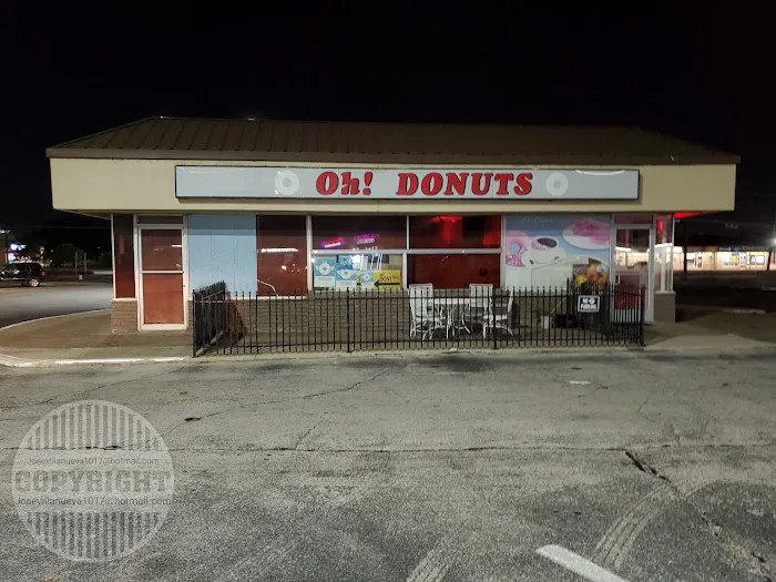 Oh! Donuts Picture 10