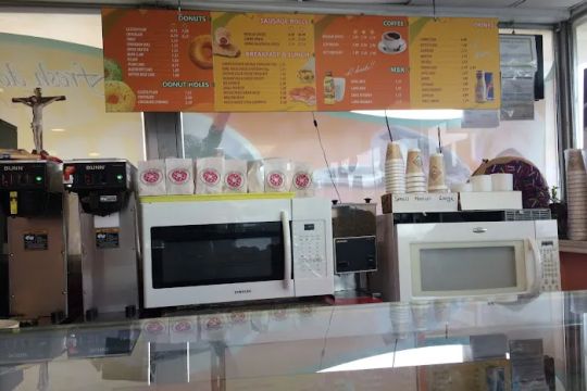 Oh! Donuts
