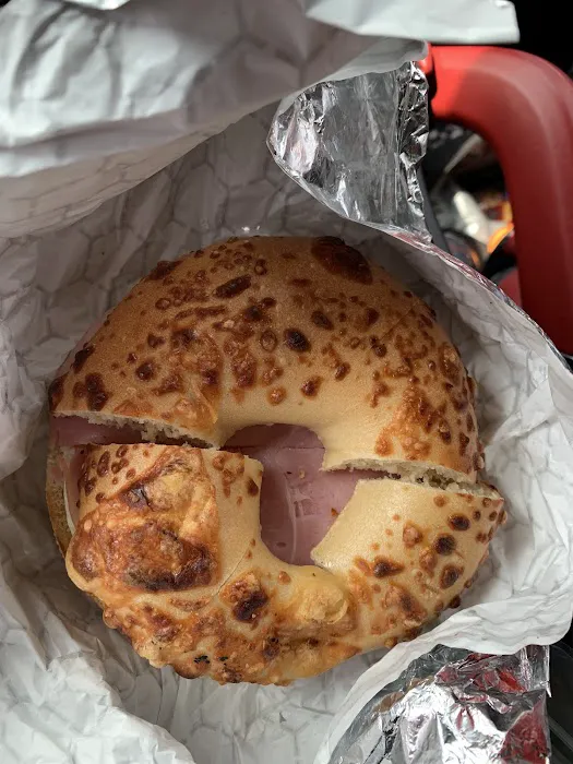 Forever Donut Bagel Picture 1