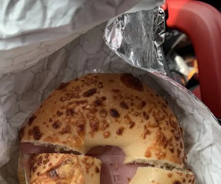 Forever Donut Bagel