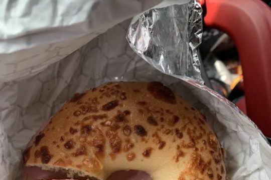 Forever Donut Bagel