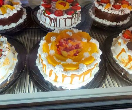 PANADERIA DEL ANGEL