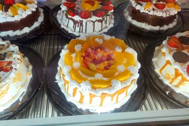 PANADERIA DEL ANGEL
