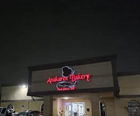 Anakaren Bakery