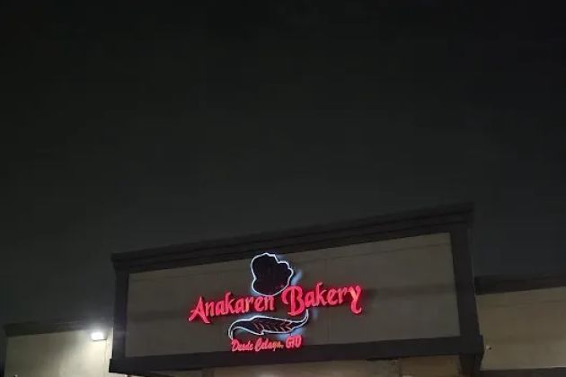 Anakaren Bakery