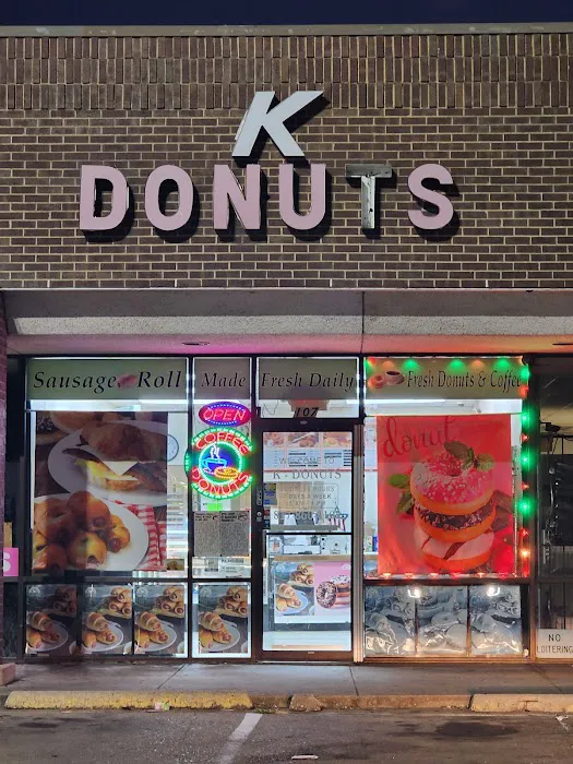 K Donuts Picture 7
