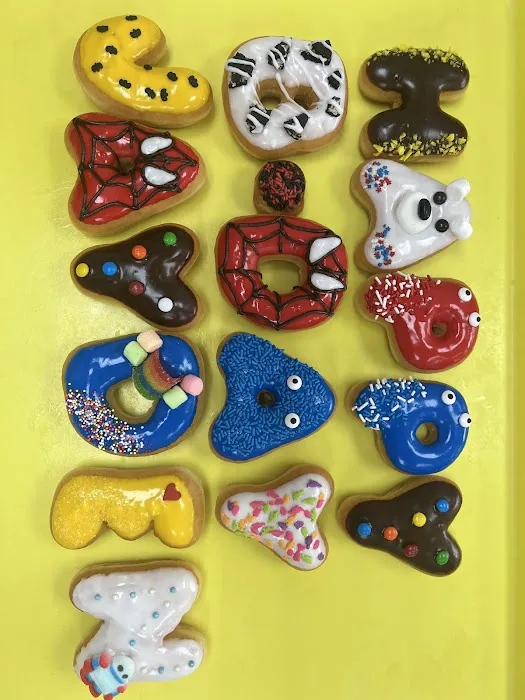 K Donuts Picture 1