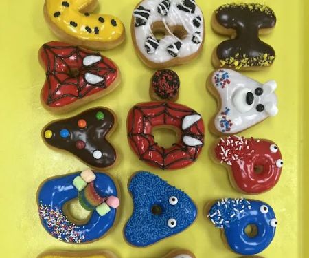 K Donuts