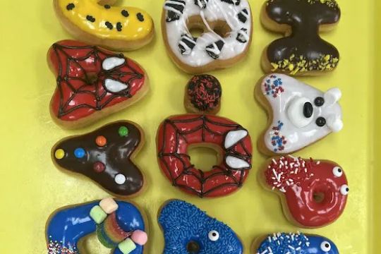 K Donuts