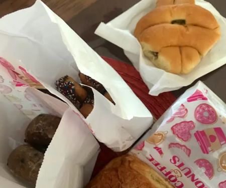 Marshall Donuts