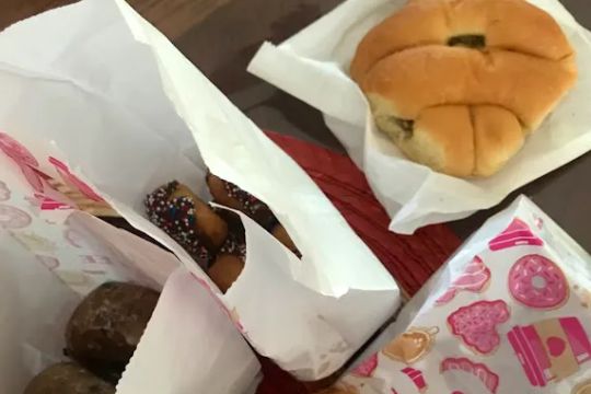 Marshall Donuts