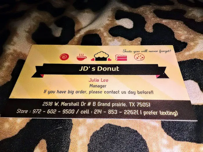 JD's Donuts Picture 4