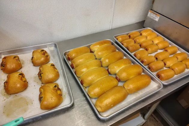 JD's Donuts