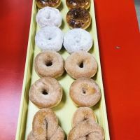303 Donuts ico