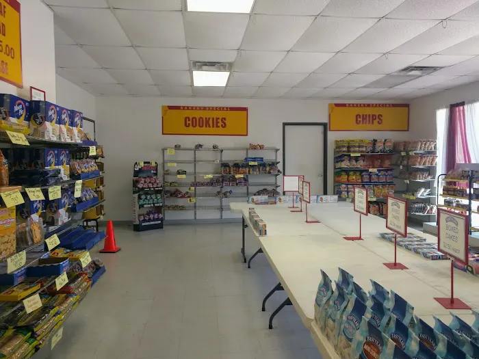 Nature's Own Discount Bakery Store Picture 5