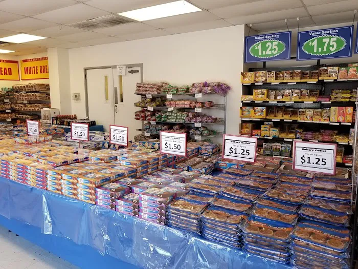 Nature's Own Discount Bakery Store Picture 2