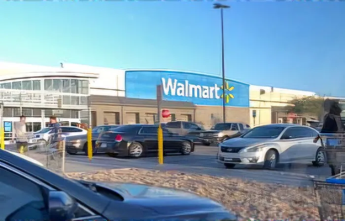 Walmart Bakery Picture 1