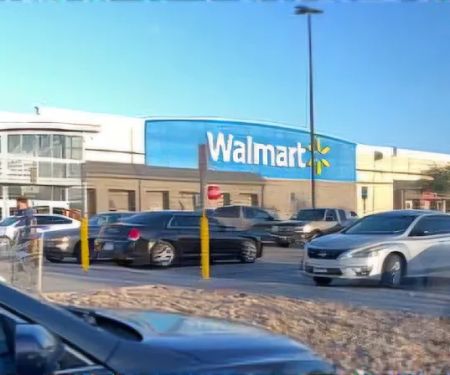 Walmart Bakery