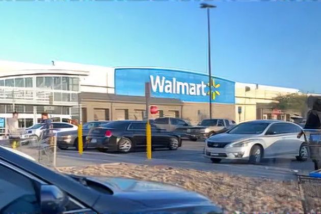 Walmart Bakery