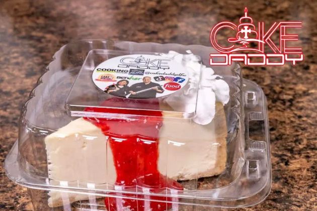 Designs By Cake Daddy, LLC