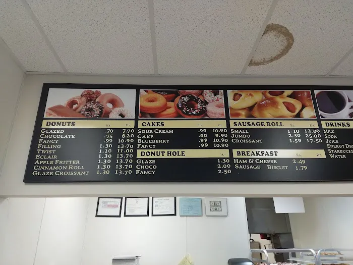 Diamond Donuts Picture 1