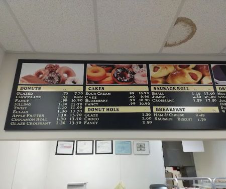 Diamond Donuts