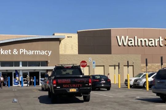 Walmart Bakery