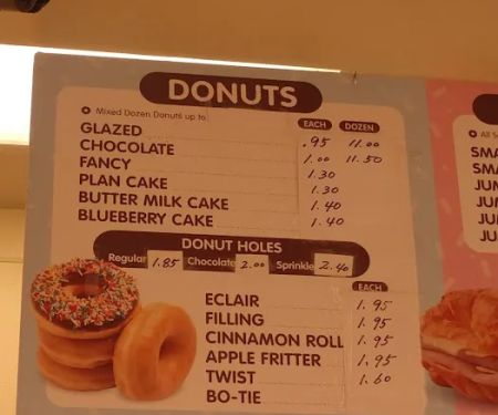 Joy 2 Donut