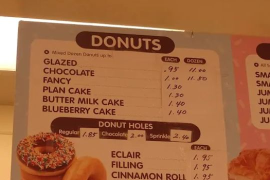 Joy 2 Donut