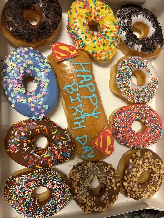 Ferguson Donut Shop Picture 2